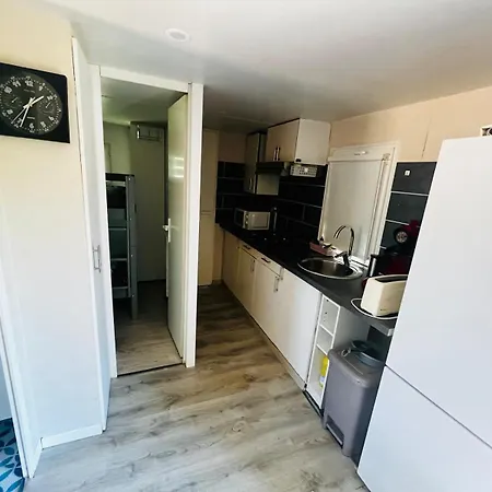 Mobil-home Andalousia Kamp alanı *